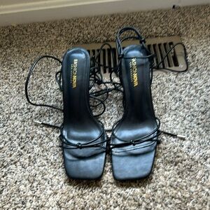 FashionNova Strappy Sandals